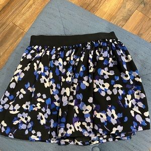 Kate Spade New York kids Size 4Y floral skirt